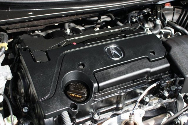 2021 Acura ILX Technology & A-Spec Packages