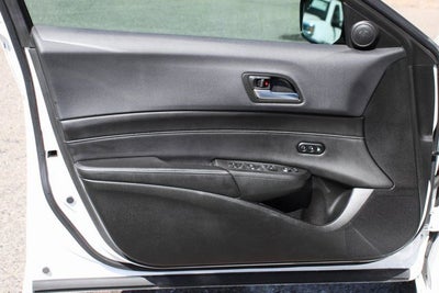 2021 Acura ILX Technology & A-Spec Packages