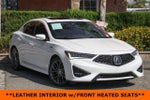 2021 Acura ILX Technology & A-Spec Packages