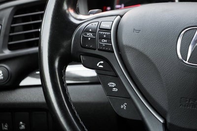 2021 Acura ILX Technology & A-Spec Packages