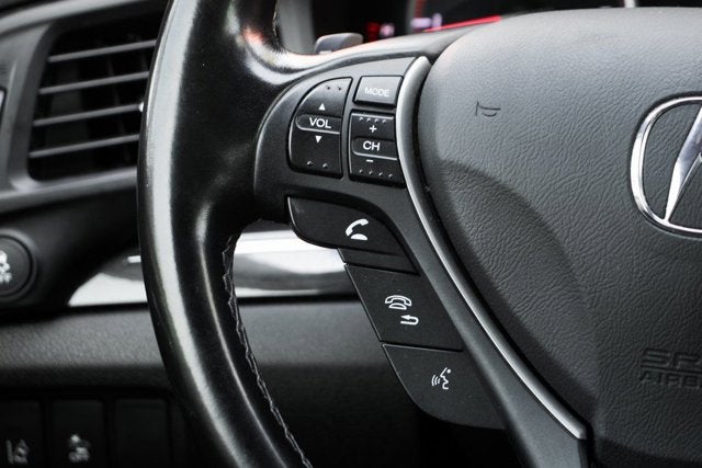 2021 Acura ILX Technology & A-Spec Packages