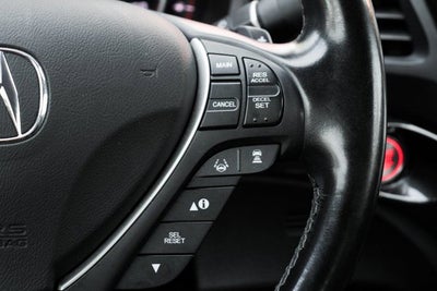 2021 Acura ILX Technology & A-Spec Packages