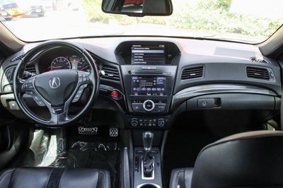 2021 Acura ILX Technology & A-Spec Packages