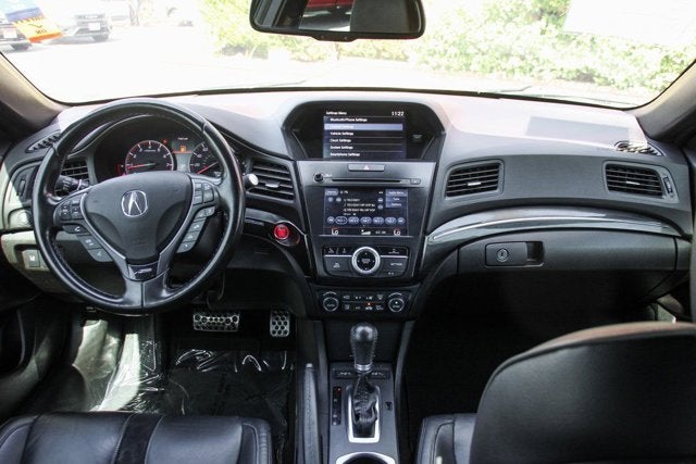 2021 Acura ILX Technology & A-Spec Packages