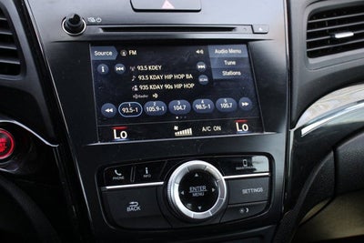 2021 Acura ILX Technology & A-Spec Packages