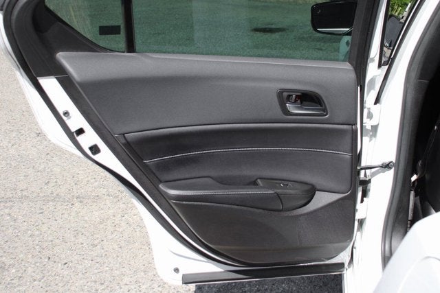 2021 Acura ILX Technology & A-Spec Packages