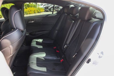 2021 Acura ILX Technology & A-Spec Packages