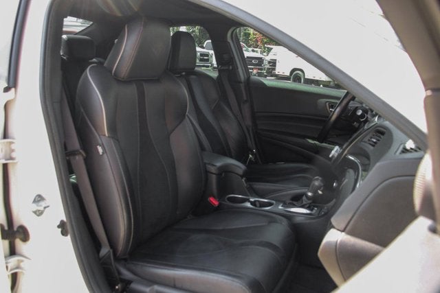 2021 Acura ILX Technology & A-Spec Packages