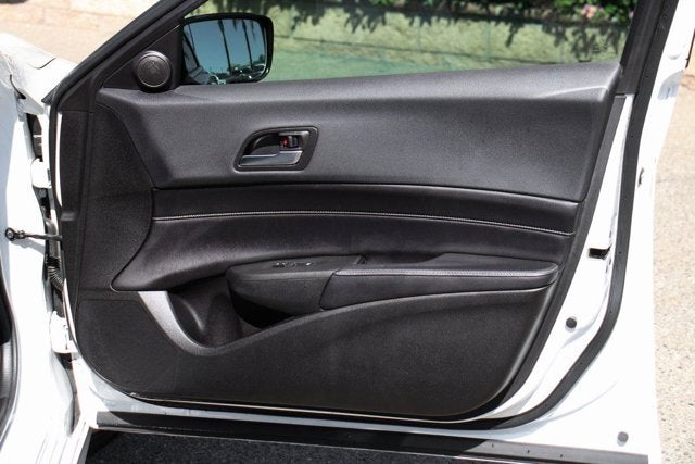 2021 Acura ILX Technology & A-Spec Packages