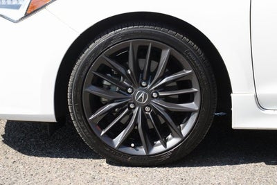 2021 Acura ILX Technology & A-Spec Packages