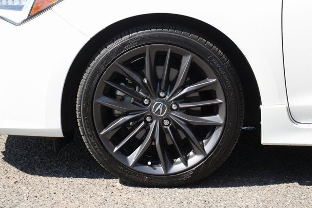 2021 Acura ILX Technology & A-Spec Packages