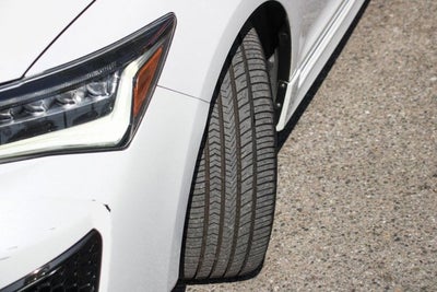 2021 Acura ILX Technology & A-Spec Packages