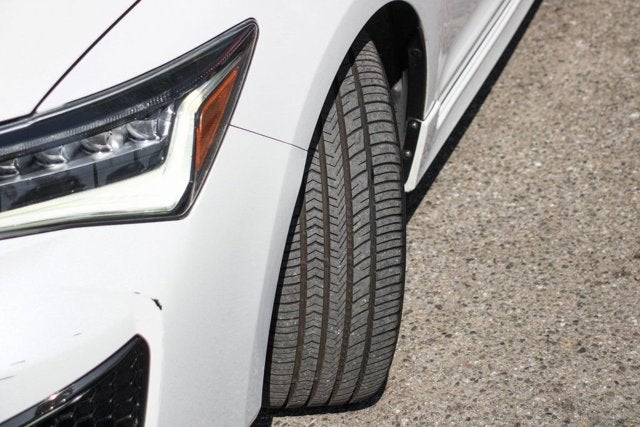 2021 Acura ILX Technology & A-Spec Packages