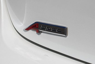 2021 Acura ILX Technology & A-Spec Packages