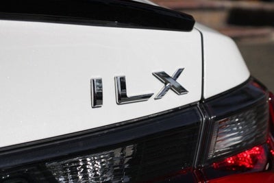 2021 Acura ILX Technology & A-Spec Packages