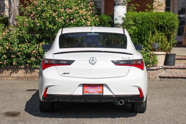 2021 Acura ILX Technology & A-Spec Packages