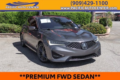 2019 Acura ILX Base