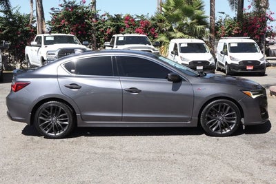2019 Acura ILX Base
