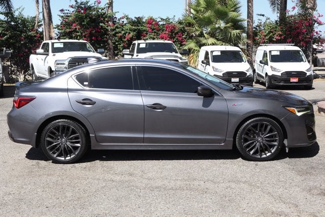 2019 Acura ILX Base