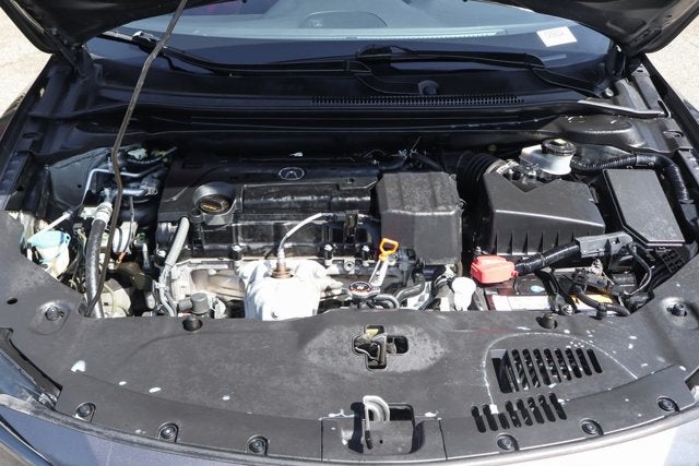 2019 Acura ILX Base