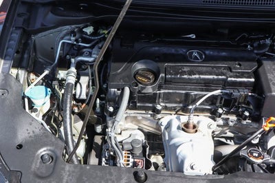 2019 Acura ILX Base
