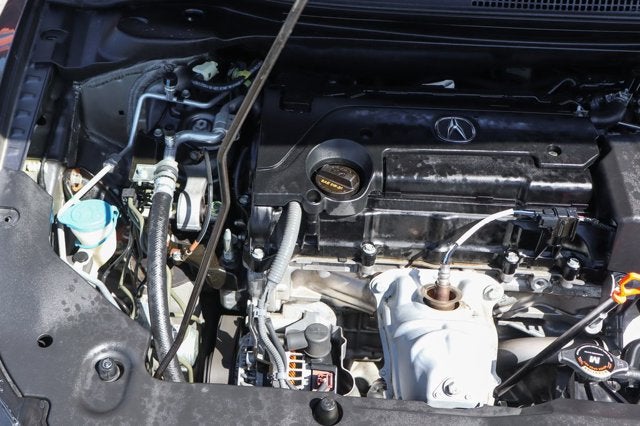 2019 Acura ILX Base