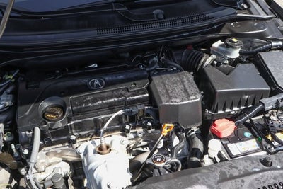 2019 Acura ILX Base
