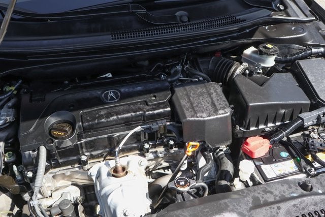 2019 Acura ILX Base
