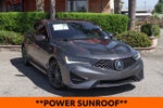 2019 Acura ILX Base