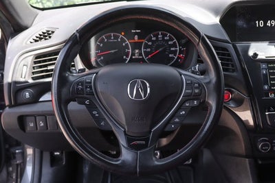 2019 Acura ILX Base