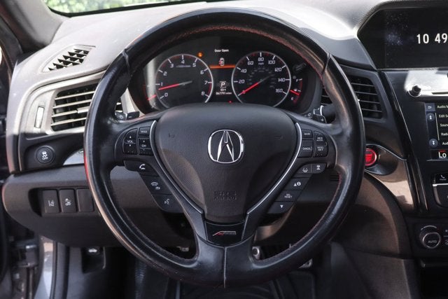 2019 Acura ILX Base
