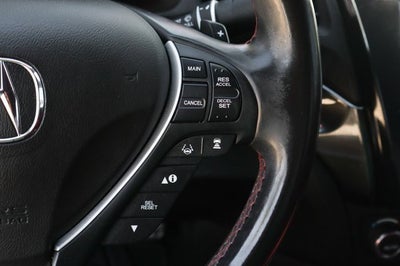 2019 Acura ILX Base