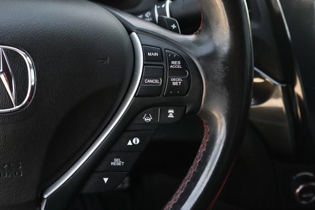 2019 Acura ILX Base