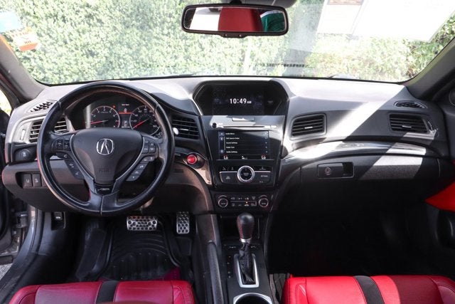 2019 Acura ILX Base