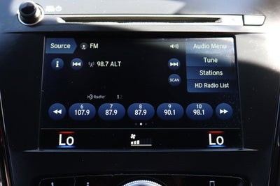 2019 Acura ILX Base