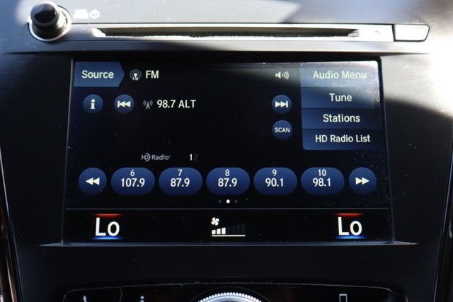 2019 Acura ILX Base