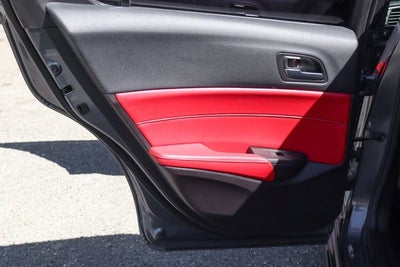 2019 Acura ILX Base