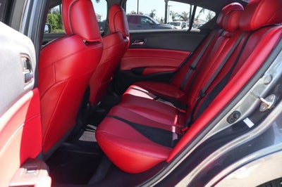 2019 Acura ILX Base