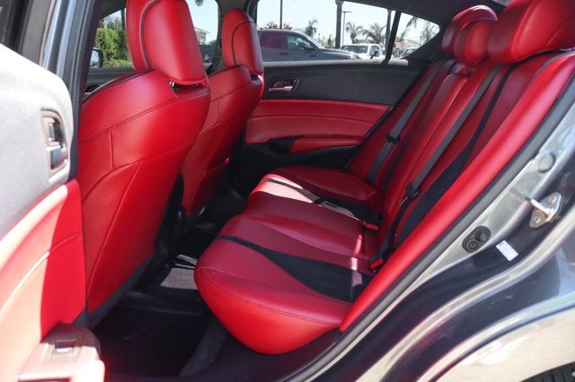 2019 Acura ILX Base