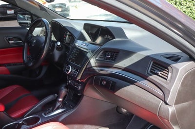 2019 Acura ILX Base