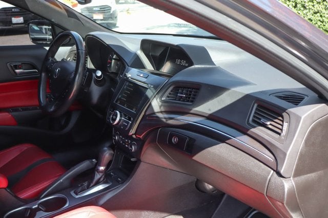 2019 Acura ILX Base