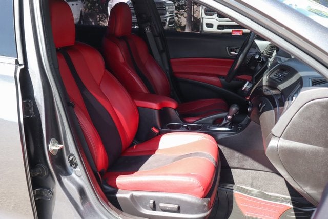 2019 Acura ILX Base