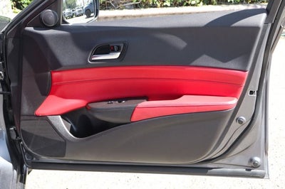 2019 Acura ILX Base