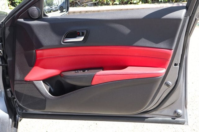 2019 Acura ILX Base