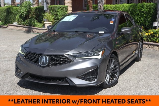 2019 Acura ILX Base