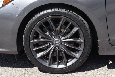 2019 Acura ILX Base