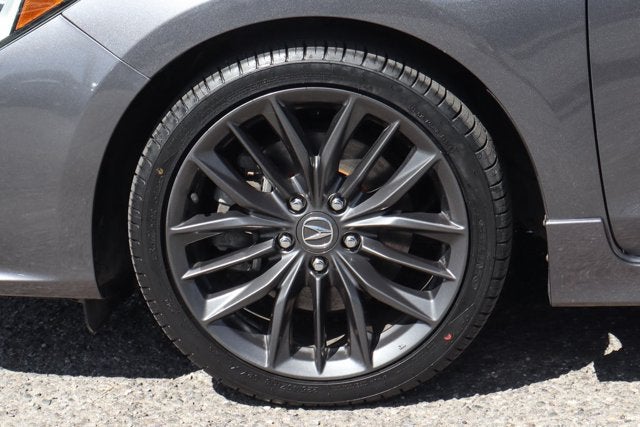 2019 Acura ILX Base