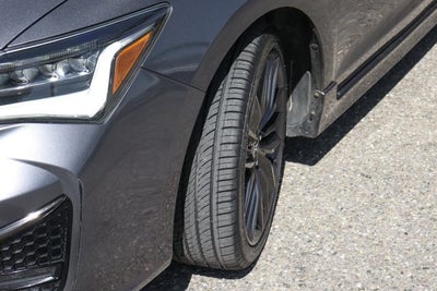 2019 Acura ILX Base