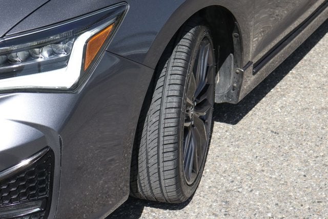 2019 Acura ILX Base