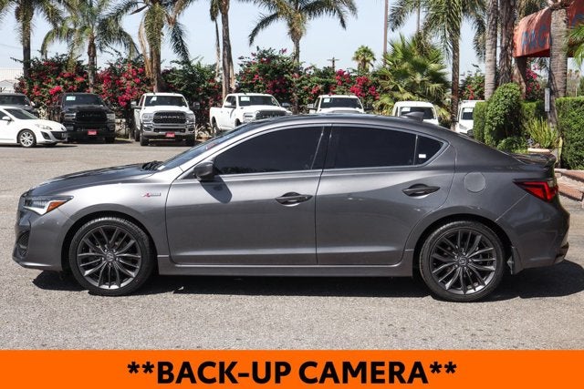 2019 Acura ILX Base